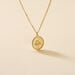 Collier Astrola Or Jaune - Colliers ete Femme | Marc Orian