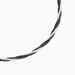 Collier Ehud Argent Bicolore - Chaines Femme | Marc Orian