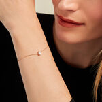 Bracelet Goutte Or Jaune Topaze - Bracelets cha&icirc;nes Femme | Marc Orian