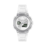 Montre Lacoste Lc33 Argent&eacute; - Montres &eacute;tanches Femme | Marc Orian