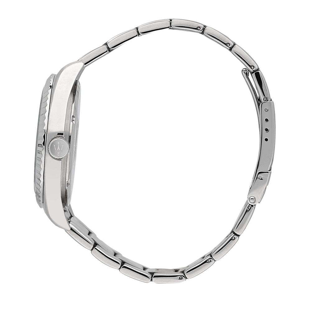 Montre Maserati Competizione Argent&eacute; - Montres &eacute;tanches Homme | Marc Orian