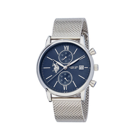 Montre U.s. Polo Assn. Bleu - Montres Famille | Marc Orian