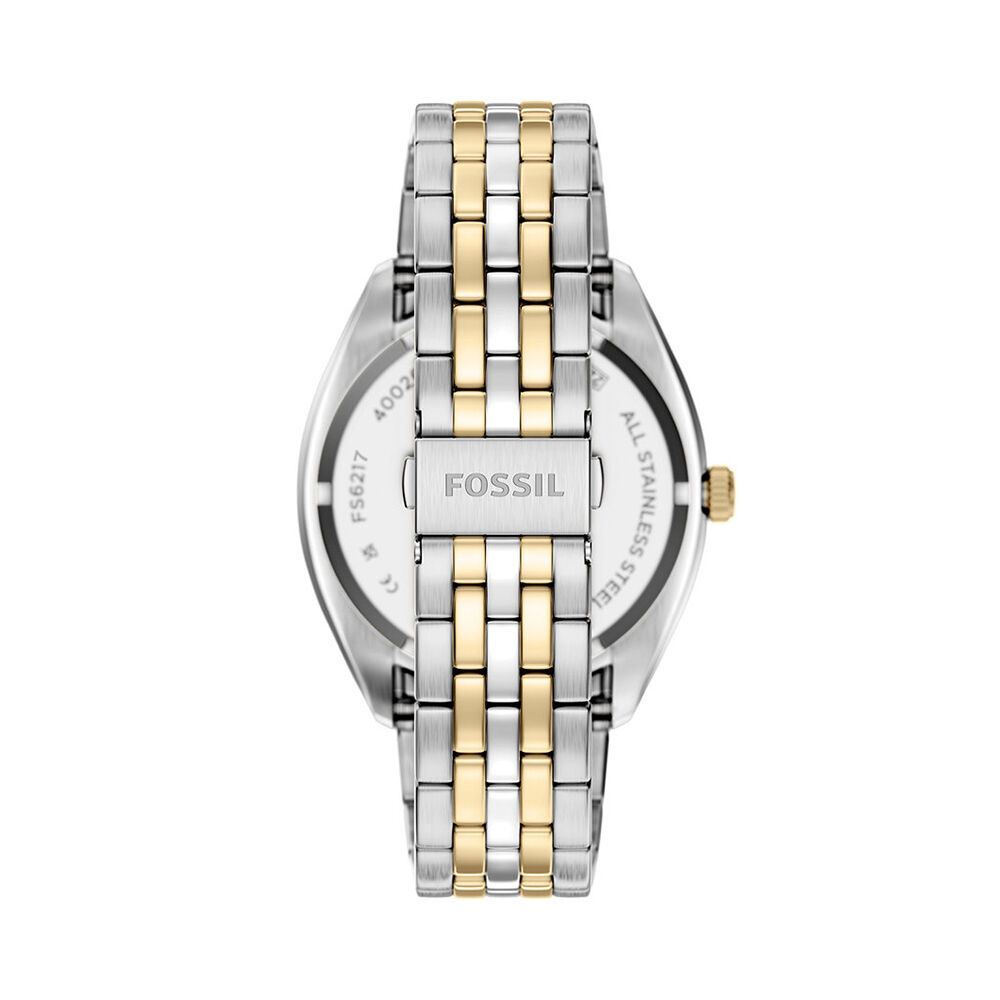 Montre Fossil Campbell Gris - Montres &eacute;tanches Homme | Marc Orian
