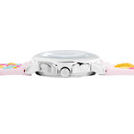 Montre Upp Fuzzy Rose Et Blanc - Montres &eacute;tanches Enfant | Marc Orian