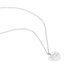 Collier Argent Blanc Pollux - Colliers maman Femme | Marc Orian
