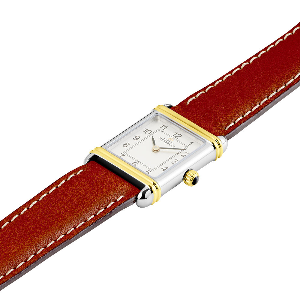 Montre Herbelin Citadine Argent - Montres classiques Femme | Marc Orian