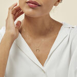 Collier Sergeline Or Jaune - Colliers ete Femme | Marc Orian