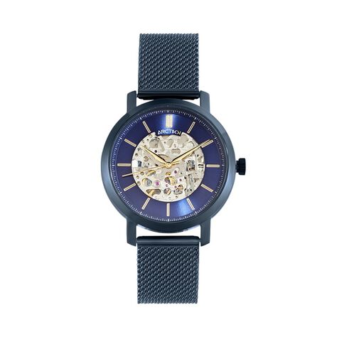 Montre Arctik Eclipse Bleu - Montres automatiques Homme | Marc Orian