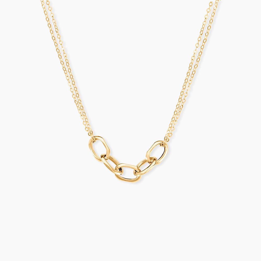 Collier Dorrie Or Jaune - Colliers ete Femme | Marc Orian