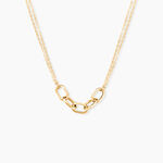 Collier Dorrie Or Jaune - Colliers ete Femme | Marc Orian