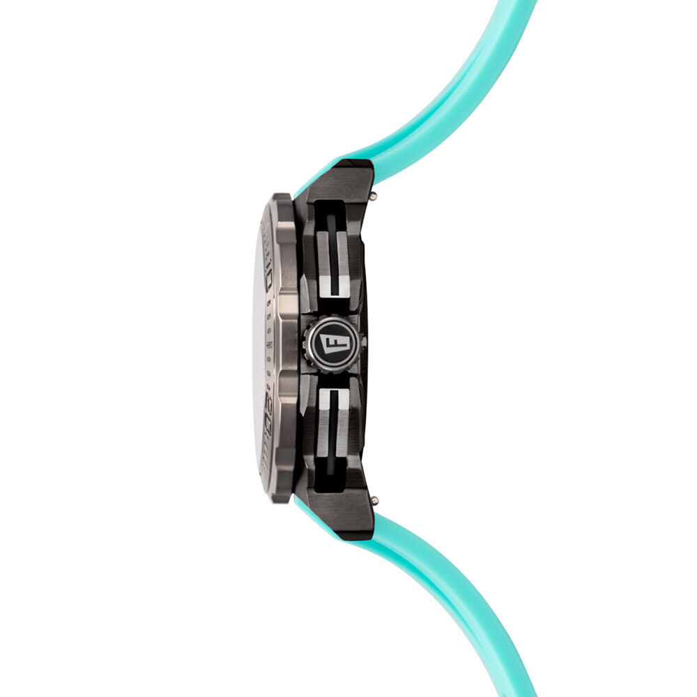Montre Festina Chrono Bike 3 Turquoise - Montres &eacute;tanches Homme | Marc Orian
