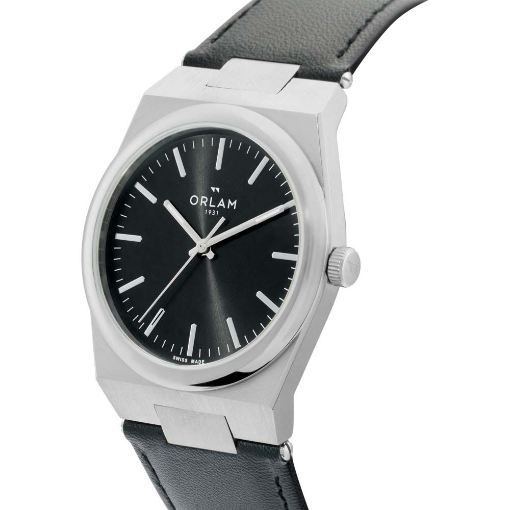Montre Orlam Elan Noir - Montres Homme | Marc Orian