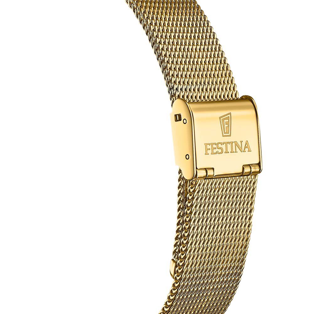 Montre Festina Swiss Made Argenté - Montres classiques Homme | Marc Orian