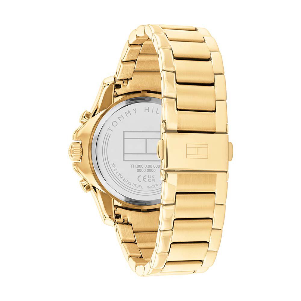 Montre Tommy Hilfiger Brooklyn Noir - Montres étanches Femme | Marc Orian