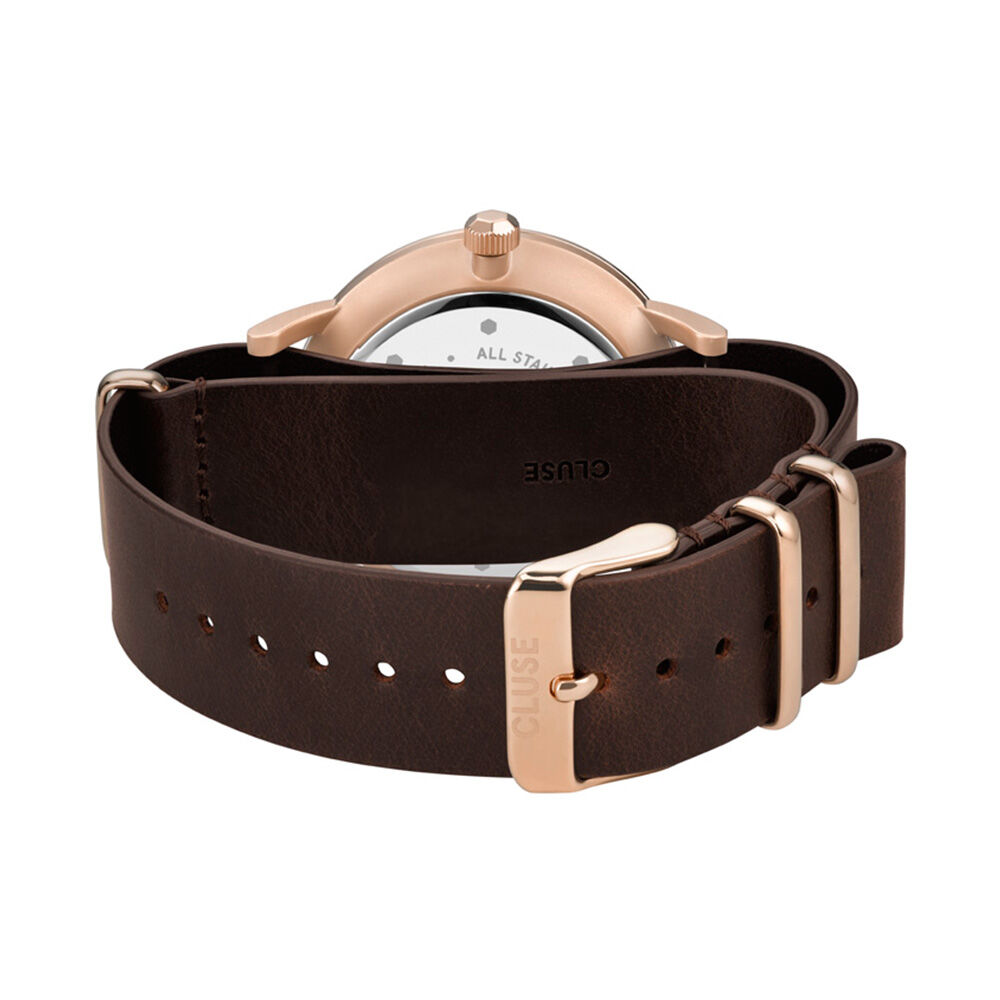 Montre Cluse Aravis Bleu - Montres étanches Homme | Marc Orian