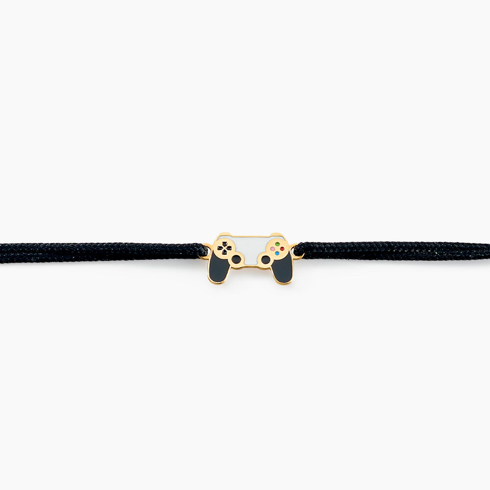 Bracelet Gamil Or Jaune - Bracelets cordons Enfant | Marc Orian