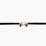 Bracelet Gamil Or Jaune - Bracelets cordons Enfant | Marc Orian