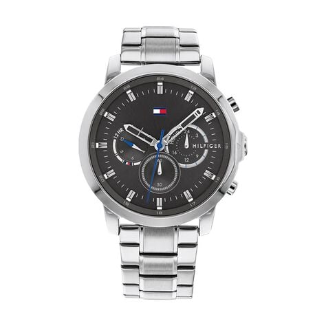 Montre Tommy Hilfiger Jameson Gris - Montres classiques Homme | Marc Orian