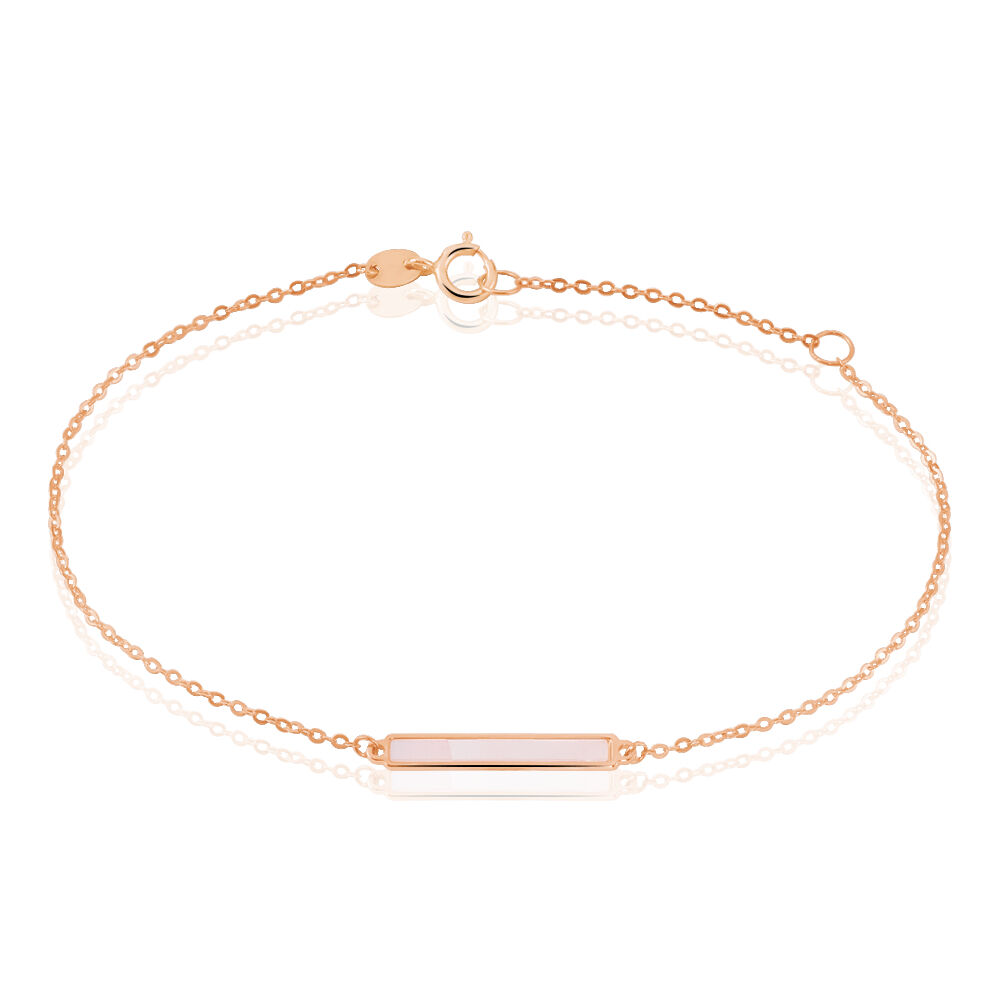 Bracelet or marc orian