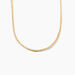 Collier Ivy Maille Haricot Or Jaune - Chaines Femme | Marc Orian