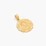 Pendentif Maresol Or Jaune - Pendentifs Famille | Marc Orian