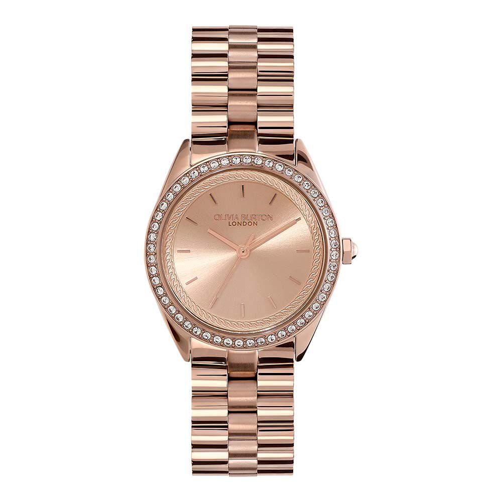 Montre Olivia Burton Bejewelled Rose - Montres étanches Femme | Marc Orian