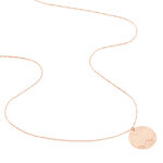 Collier Elia Or Rose - Colliers ete Femme | Marc Orian