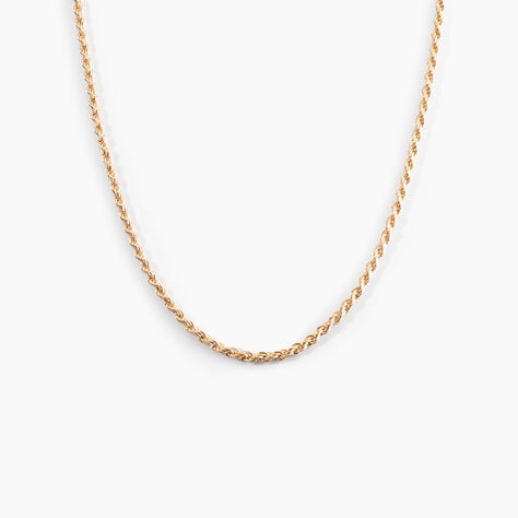 Collier Azelys Plaqué Or Jaune - Colliers fantaisie Femme | Marc Orian
