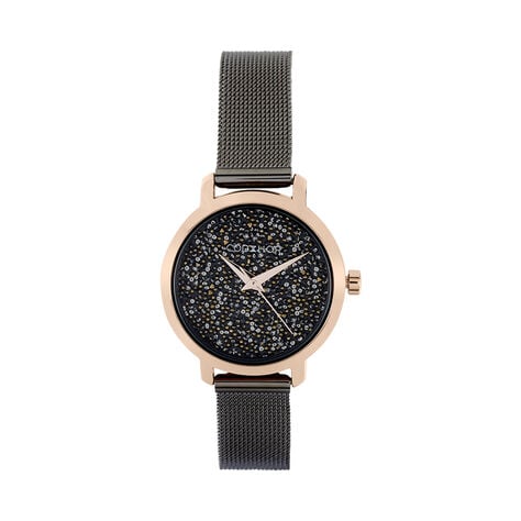 Montre Codhor Annah Cristaux Gris - Montres étanches Femme | Marc Orian