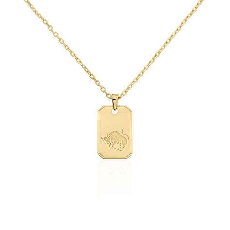 Collier Plaqué Or Quintien - Colliers Homme | Marc Orian