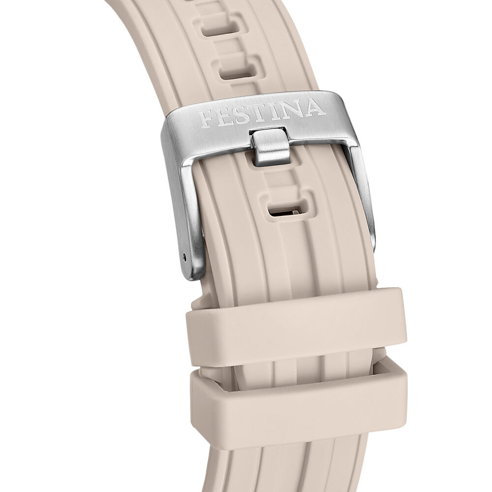 Montre Festina Chrono Bike 6 Beige - Montres &eacute;tanches Homme | Marc Orian