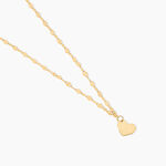 Collier Elwyn Or Jaune - Colliers ete Femme | Marc Orian