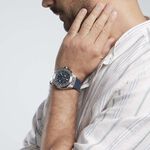 Montre Cerruti Ruscello Noir - Montres &eacute;tanches Homme | Marc Orian