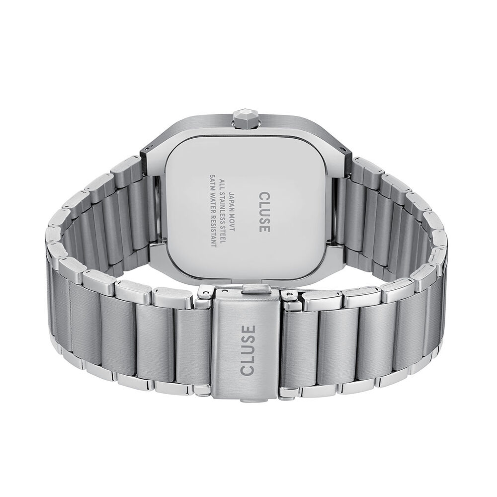 Montre Cluse Quadrus Multifonction Vert - Montres &eacute;tanches Homme | Marc Orian