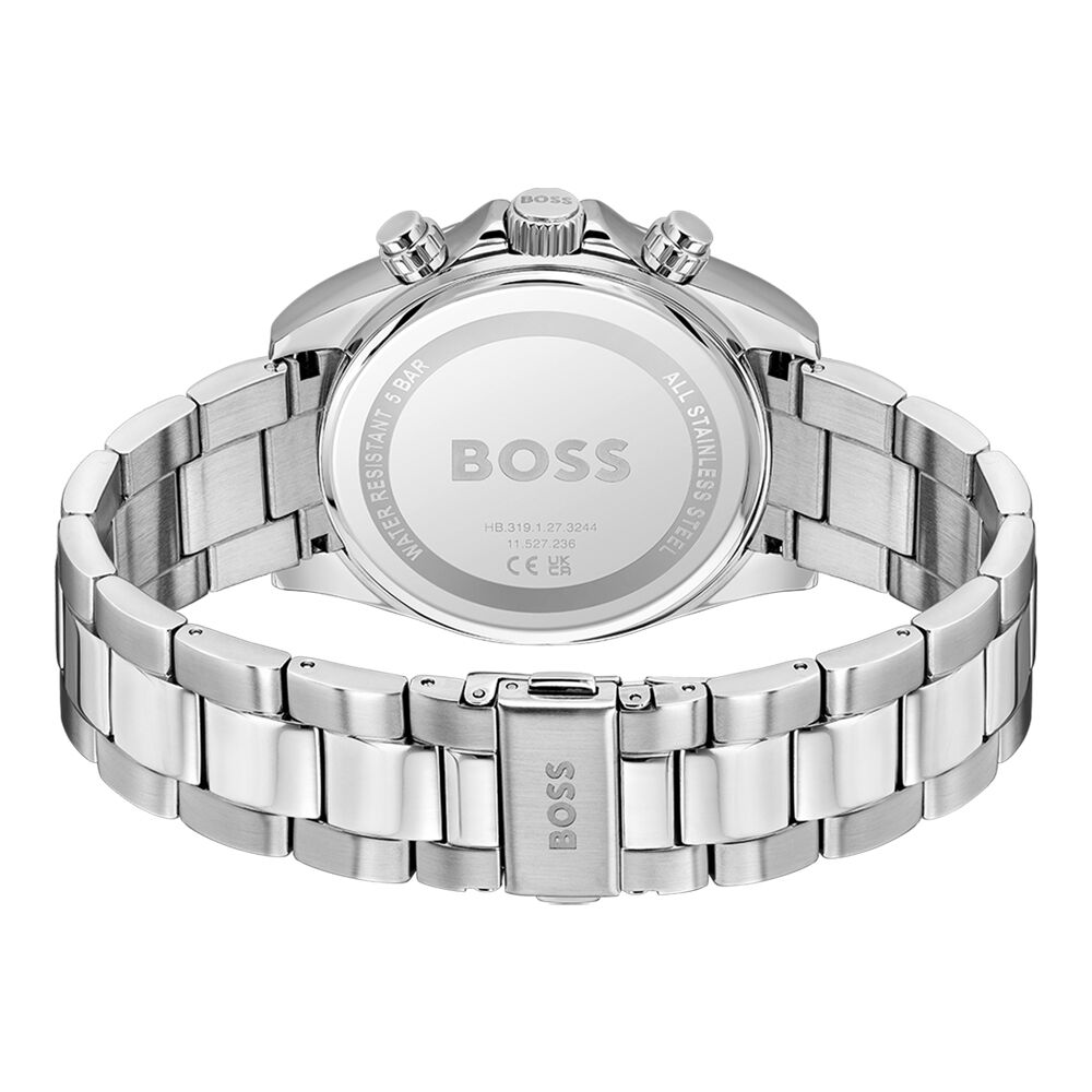 Montre Boss Hero 2.0 Noir - Montres &eacute;tanches Homme | Marc Orian