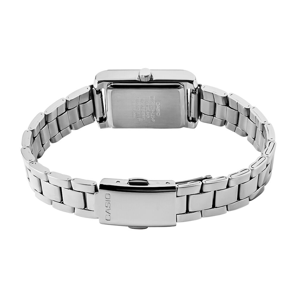 Montre Casio Collection Blanc - Montres classiques Femme | Marc Orian