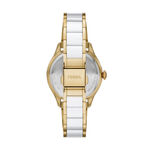 Montre Fossil Gilmore Blanc - Montres &eacute;tanches Femme | Marc Orian