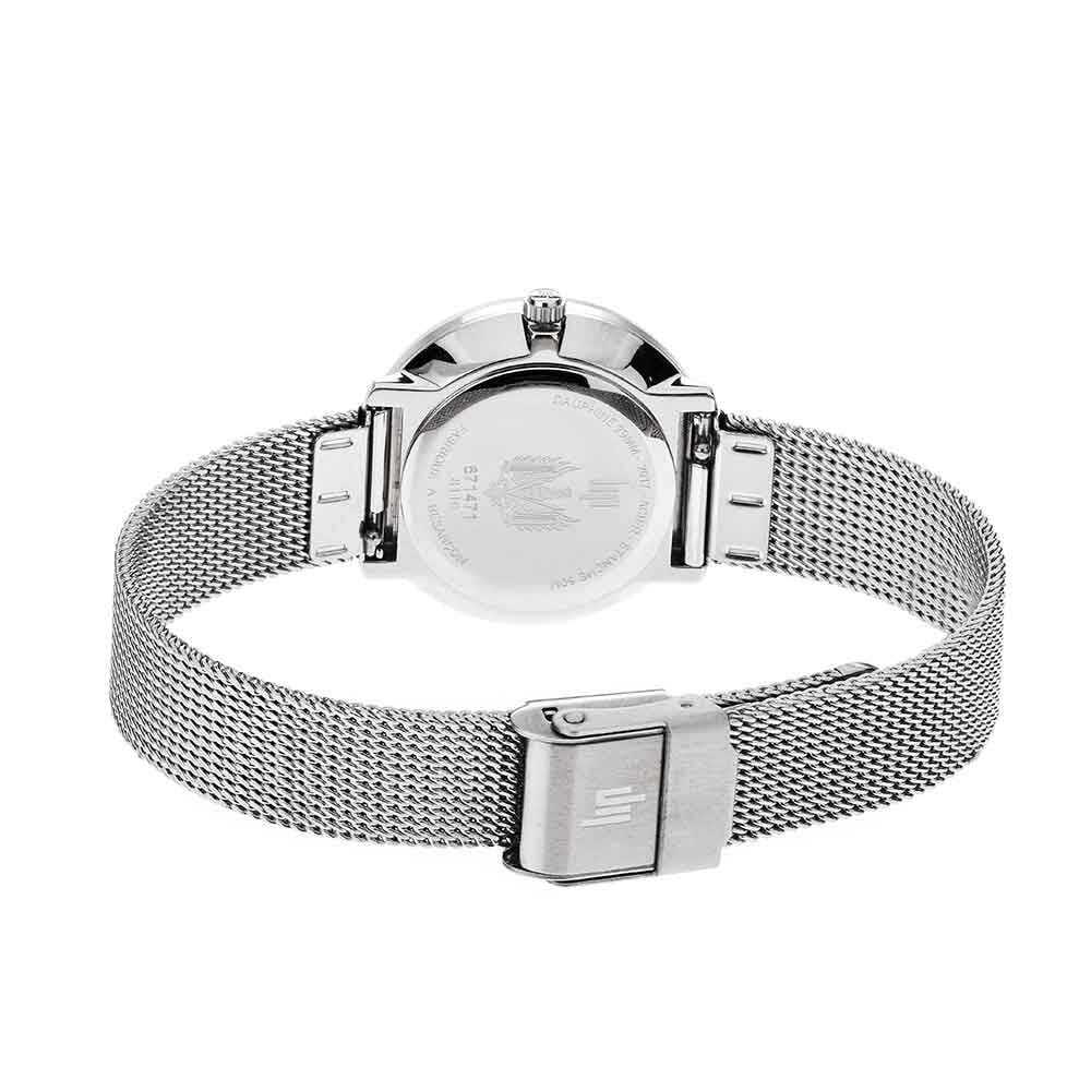Montre Lip Dauphine Argenté - Montres classiques Femme | Marc Orian