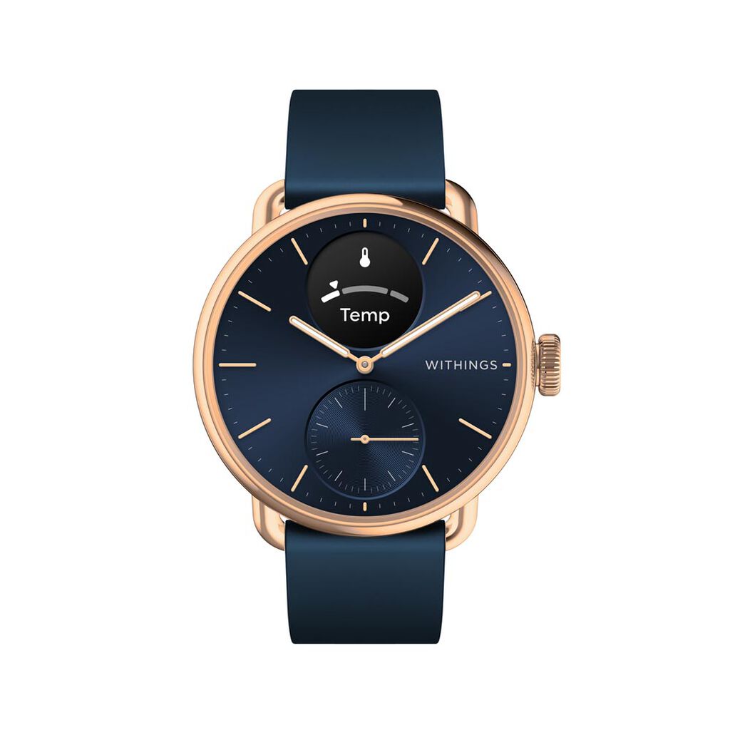 Montre Connectée Withings Scanwatch 2 - Montres connectées Femme | Marc Orian