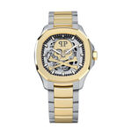 Montre Philipp Plein High-conic Champagne - Montres automatiques Homme | Marc Orian