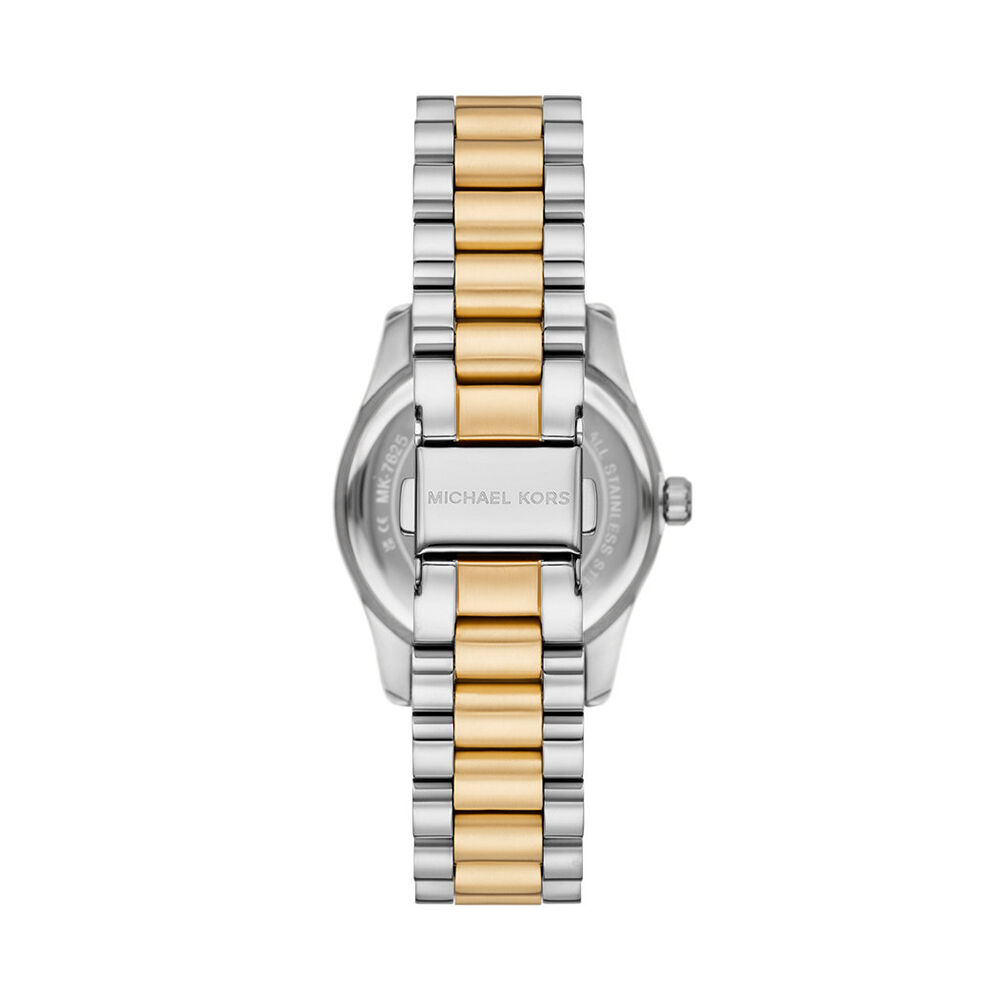 Montre Michael Kors Lexington Noir - Montres &eacute;tanches Femme | Marc Orian