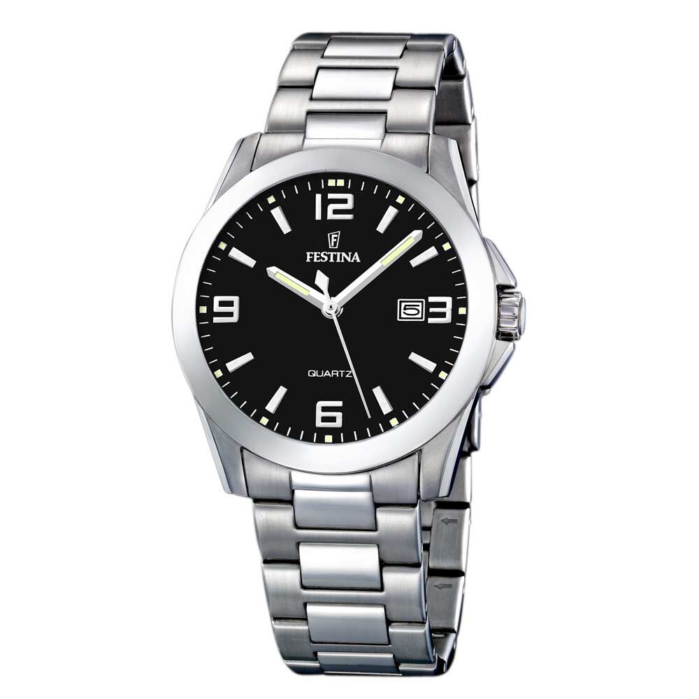 Montre Festina Classics Noir - Montres classiques Homme | Marc Orian