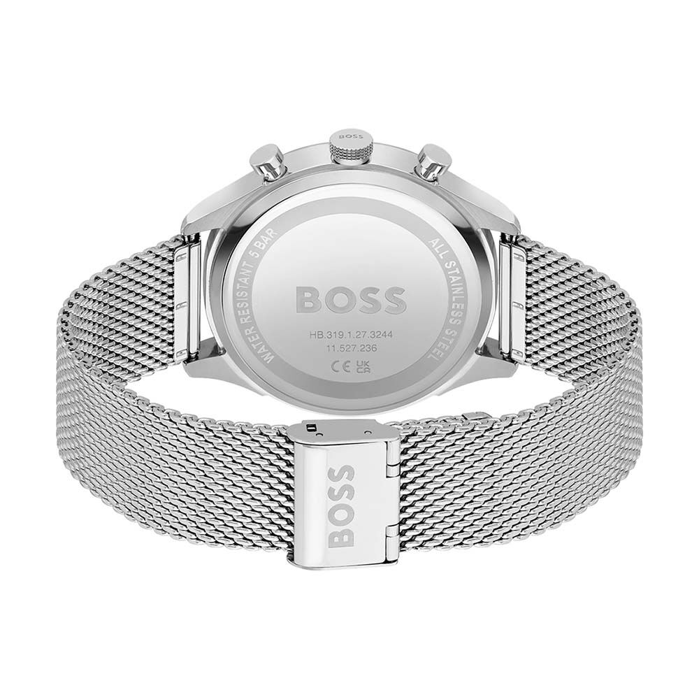 Montre Boss gregor Bleu - Montres étanches Homme | Marc Orian