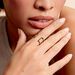Bague Jennyfera Plaqué Or Jaune - Bijoux fantaisie Femme | Marc Orian