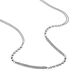 Collier Melodie Argent Blanc - Colliers Femme | Marc Orian