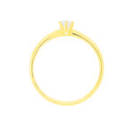 Bague Solitaire Shannel Or Jaune Diamant - Solitaires Femme | Marc Orian