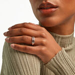 Bague Poly Argent Blanc - Bijoux fantaisie Femme | Marc Orian