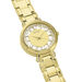 Montre Guess Crystal Clear Champagne - Montres étanches Femme | Marc Orian