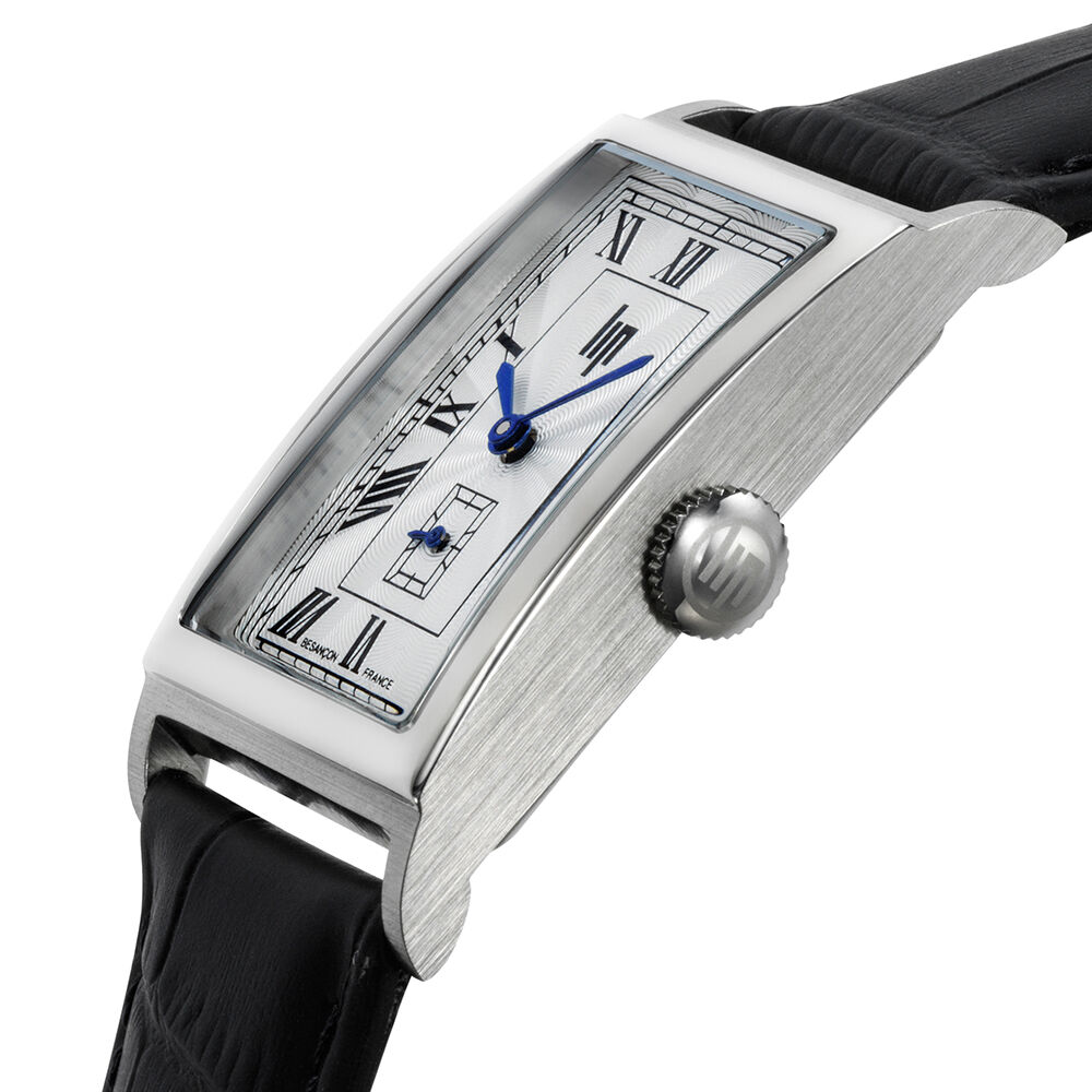 Montre Lip Churchill T24 Argent&eacute; - Montres &eacute;tanches Homme | Marc Orian