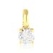 Pendentif Aphrodite Or Jaune Diamant - Pendentifs Femme | Marc Orian